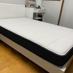 セミダブルベッドの中古が安い!激安で譲ります・無料であげます ...