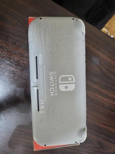 Nintendo Switch Liteザシアン・ザマゼンタ+専用ケース