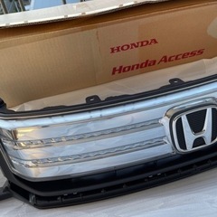 フリード フリードスパイク ハイブリッド GP3 グリル ホンダ