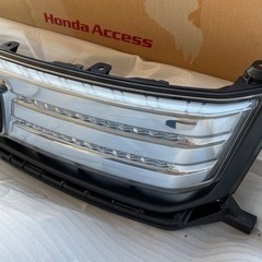 フリード フリードスパイク ハイブリッド GP3 グリル ホンダ