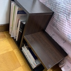 セミダブルベッド、ホワイト、11/25までに取りに来ていただける方に限定、新品に近い、傷や色褪せなどはほとんど無し