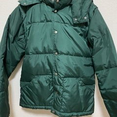 値下げ‼️ダウンジャケット　スタンダードカリフォルニア