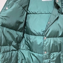 値下げ‼️ダウンジャケット　スタンダードカリフォルニア