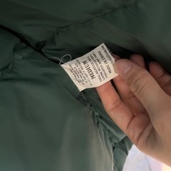 値下げ‼️ダウンジャケット　スタンダードカリフォルニア