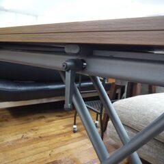 萩原のリフティングテーブルのご紹介！【トレファク入間店家具紹介22-10】