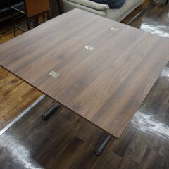 萩原のリフティングテーブルのご紹介！【トレファク入間店家具紹介22-10】