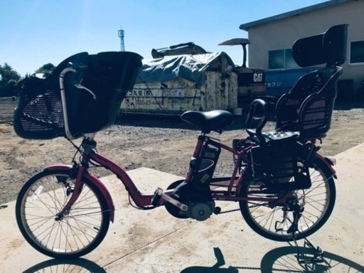ET792番　電動自転車