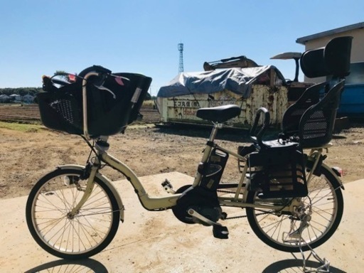 ET793番　電動自転車