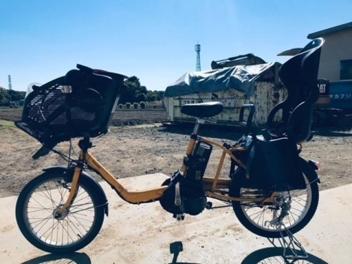 ET794番　電動自転車