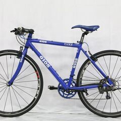 GIOS 「ジオス」 PURE FLAT 2011年モデル クロスバイク 3722102200019