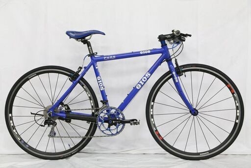 GIOS 「ジオス」 PURE FLAT 2011年モデル クロスバイク 3722102200019