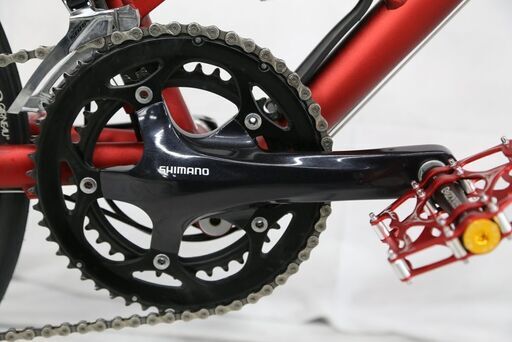 GIANT MR-4F ミニベロ タイヤ新品