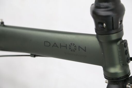 DAHON 「ダホン」 SPEED D8 2019年モデル 折り畳み自転車 ミニベロ 3722102200002