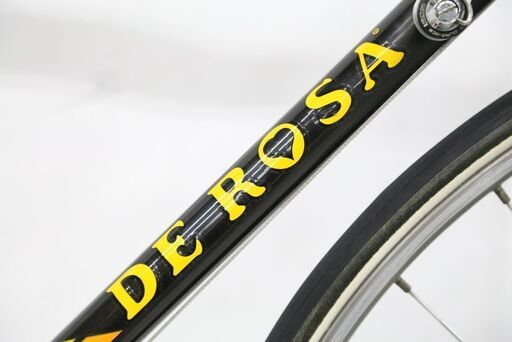 DE ROSA 「デローザ」 PROFESSIONAL 1990年頃 ロードバイク DE ROSA 「デローザ」 PROFESSIONAL 1990年頃 ロードバイク