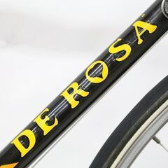 DE ROSA 「デローザ」 PROFESSIONAL 1990年頃 ロードバイク ビンテージ クロモリ 3722092500001