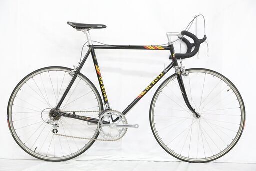 DE ROSA 「デローザ」 PROFESSIONAL 1990年頃 ロードバイク ビンテージ クロモリ 3722092500001
