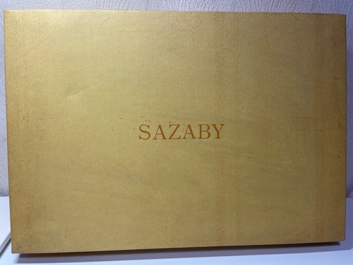 タオルセット（SAZABY）