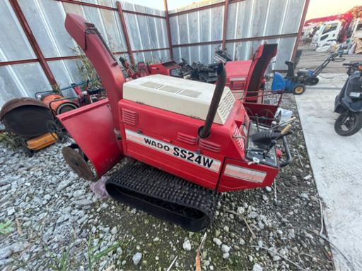 WADO SS24W