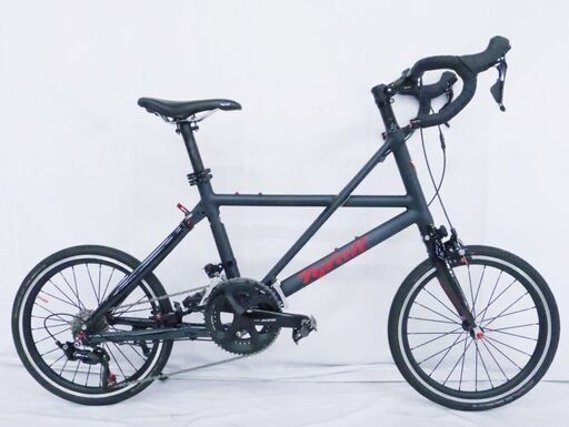 TYRELL 「タイレル」 FX DROP 105 R7000 2021年モデル 折り畳み自転車 ロードバイク ミニベロ 3722102500020