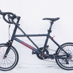 TYRELL 「タイレル」 FX DROP 105 R7000 2021年モデル 折り畳み自転車 ロードバイク ミニベロ 3722102500020