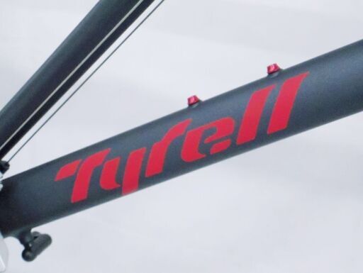 TYRELL 「タイレル」 FX DROP 105 R7000 2021年モデル 折り畳み自転車