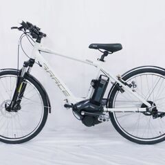 YAMAHA 「ヤマハ」 PAS BRACE PA26B 2022年モデル 電動アシスト自転車 電動自転車 3722102500028