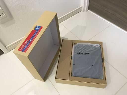 【美品】Windows11 CHUWI HeroBoxPro Mini PC