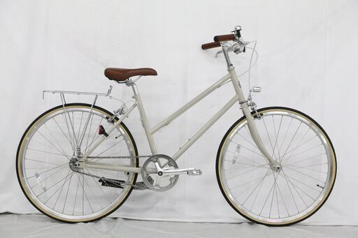 TOKYOBIKE 「トウキョウバイク」 LEGER 2022年モデル シティーサイクル 3722102300027