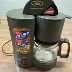 コーヒーメーカー