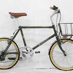 BIACHI 「ビアンキ」 MINIVELO 7 2013年モデ...