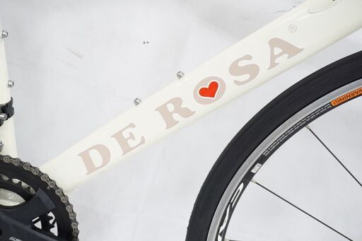ジャンク DE ROSA「デ ローサ」 FEDE 2018年モデル 販売 ロードバイク  