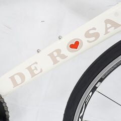 ジャンク DE ROSA「デ ローサ」 FEDE 2018年モデル ロードバイク