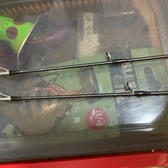 シマノ　ジャッカル　ポイズンアドレナ172H 166M