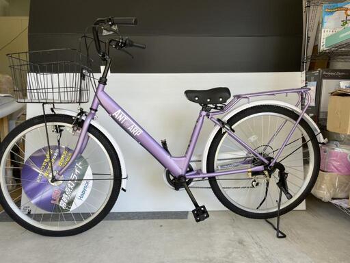 ライフスタイルバイク ２６インチ ANTWARP 自転車
