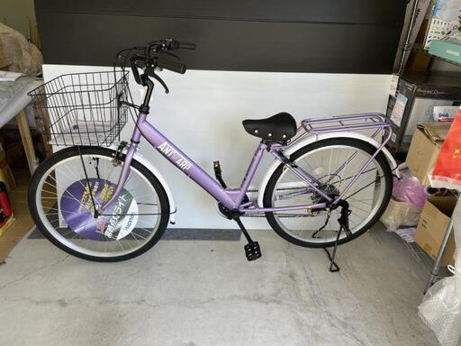 ライフスタイルバイク ２６インチ ANTWARP 自転車