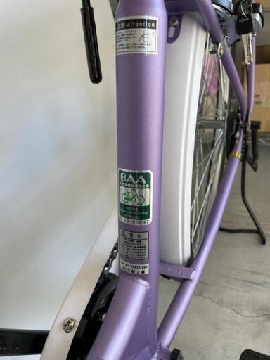 ライフスタイルバイク ２６インチ ANTWARP 自転車