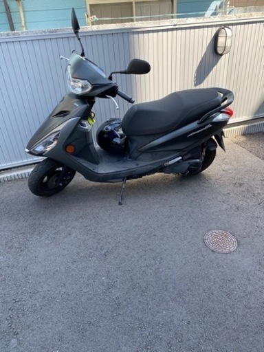 アクシスＺ　125