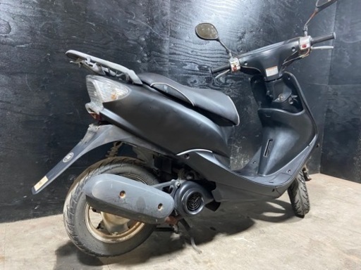 ★お支払総額3.8万円★ ヤマハ ジョグ SA16J 加速良好♪ クリアテール！フロントディスクブレーキ！人気のヤマハ2スト！関東圏内即日配送可能です！ ☆お支払総額3.8万円☆ ヤマハ ジョグ SA16J 加速良好♪ クリアテール