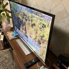 東芝 REGZA 40J7 [40インチ]