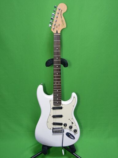 お取引中  [エレキギター] SQUIER スクワイヤー SQ DELUXE STRAT HOT RAILS OWT