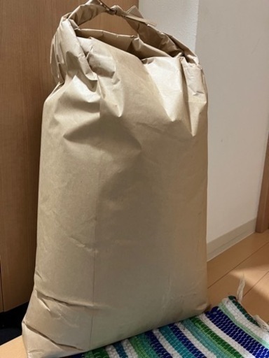 【追加】美瑛農家　ななつぼし　新米　玄米　30KG
