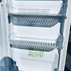 ET796番⭐️SHARPノンフロン冷凍冷蔵庫⭐️