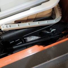 タンク式高圧洗浄機 ベランダクリーナーセット