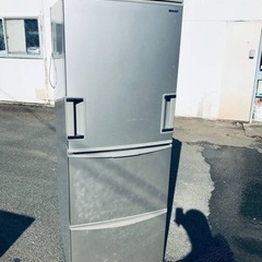 ET799番⭐️ 345L⭐️ SHARPノンフロン冷凍冷蔵庫⭐️