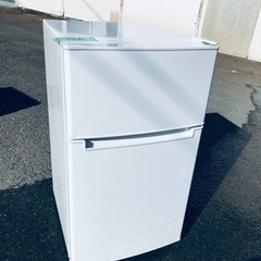 ET801番⭐️ TAGlabel冷凍冷蔵庫⭐️ 2020年式 
