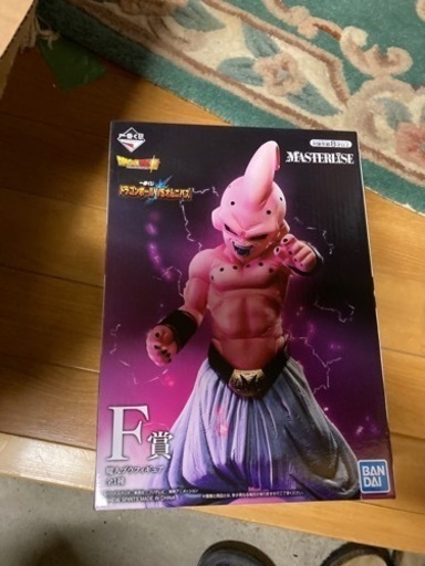 ドラゴンボール　魔人ブウ