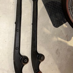 〔取引中〕ジムニーJB23 3インチリフトUP用　キャスタードリーム