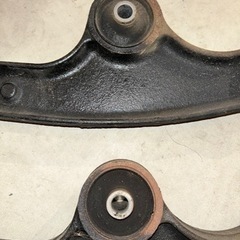 〔取引中〕ジムニーJB23 3インチリフトUP用　キャスタードリーム