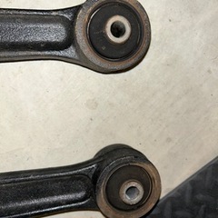 〔取引中〕ジムニーJB23 3インチリフトUP用　キャスタードリーム