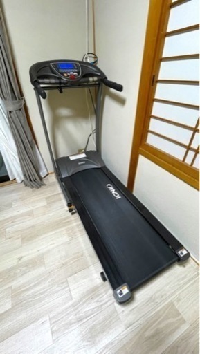 【決定しました】IGNIO ランニングマシーン ②